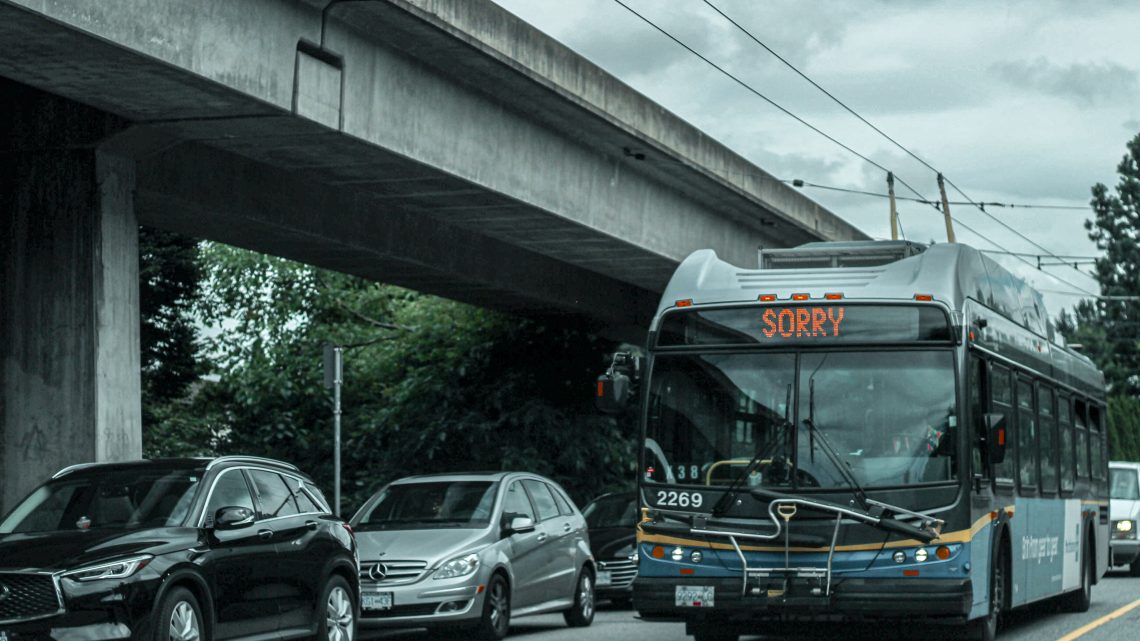 Rola transportu publicznego w rozwoju miast