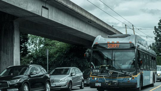 Rola transportu publicznego w rozwoju miast